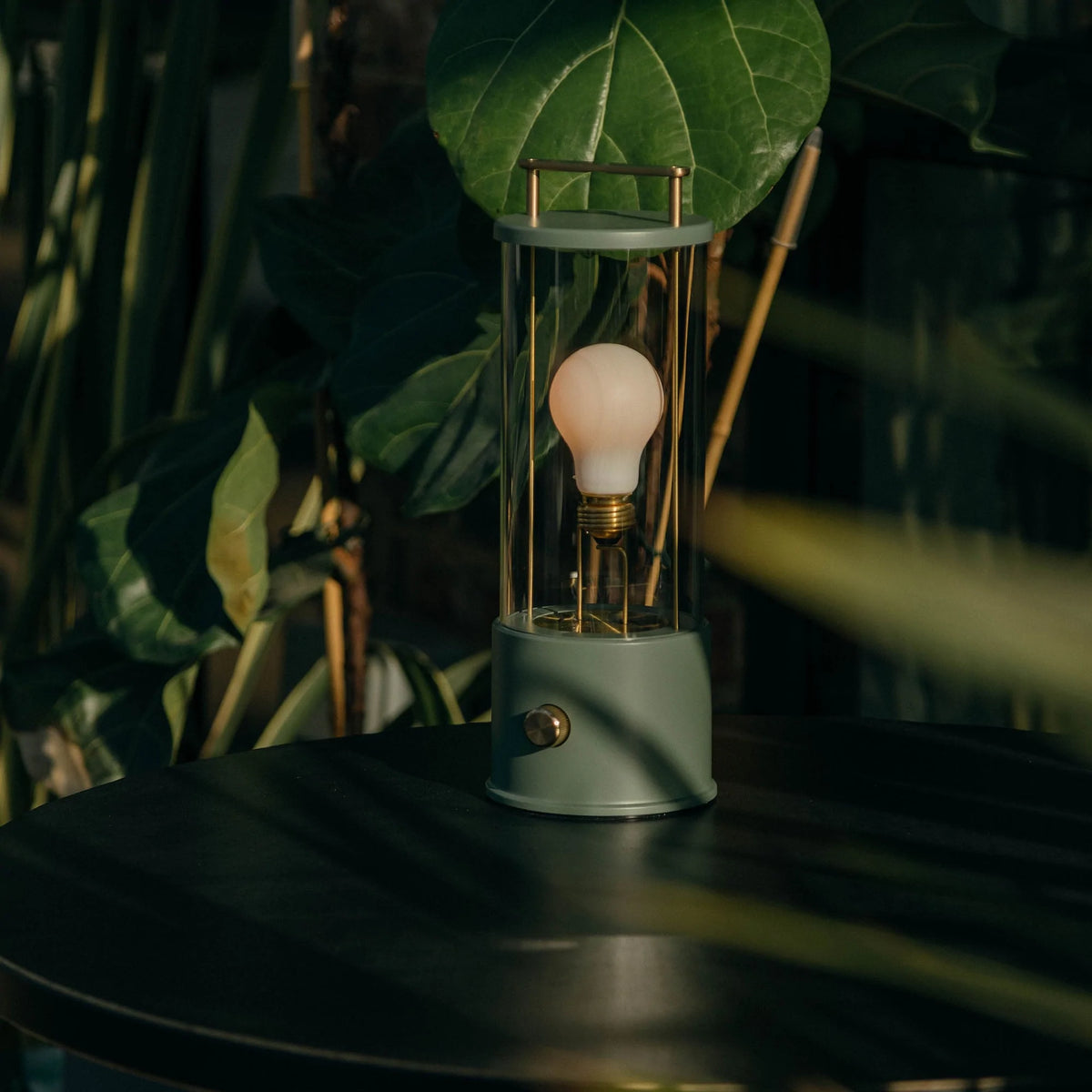 The Muse Portable Lamp In Pleasure Garden
